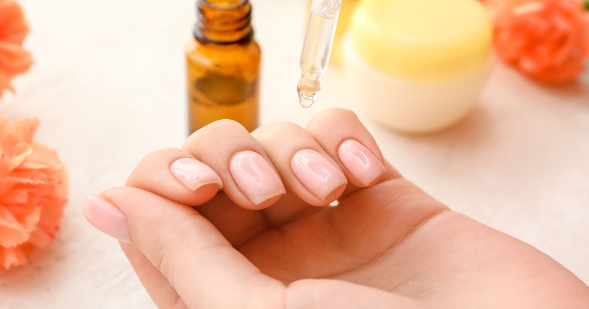 Effektive Nagelpflege